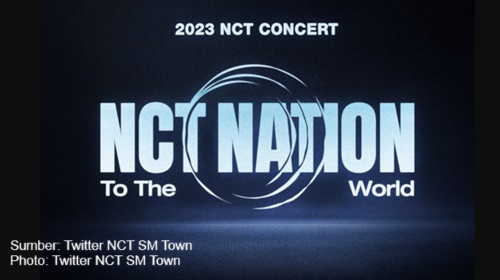 Konser NCT Nation: To The World 